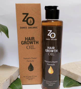 Hair Growth Oil