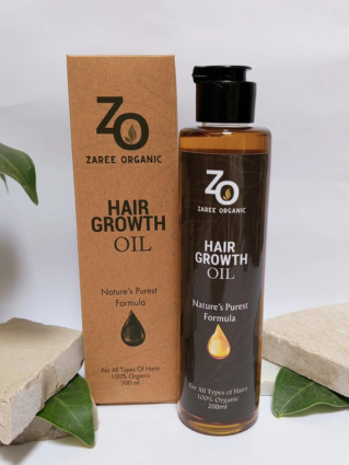 Hair Growth Oil